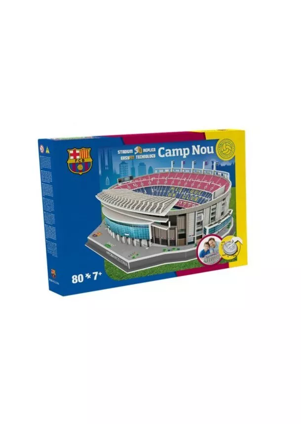 Nanostad BASIC: SPAIN - Camp Nou (FC Barcelona)