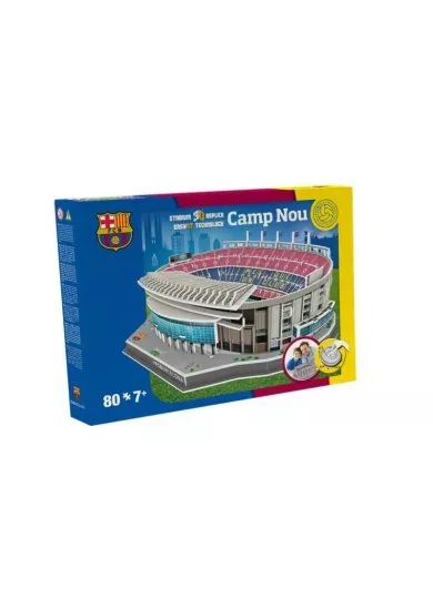 Nanostad BASIC: SPAIN - Camp Nou (FC Barcelona)