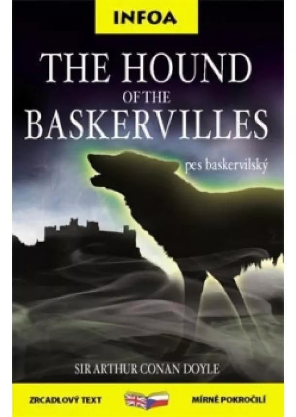 Sir Arthur Conan Doyle - The Hound of the Baskervilles - Pes baskervillský