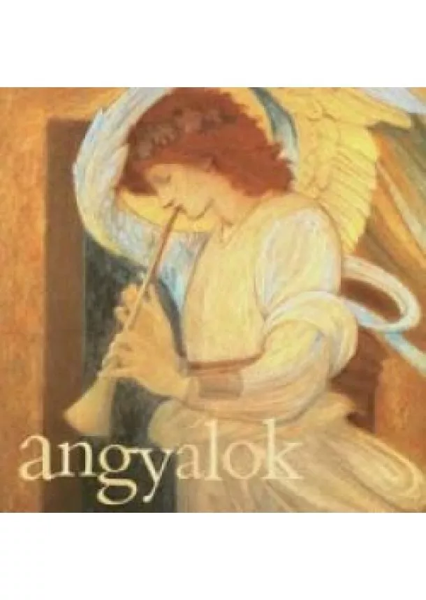 Verses és prózai antológia - Angyalok