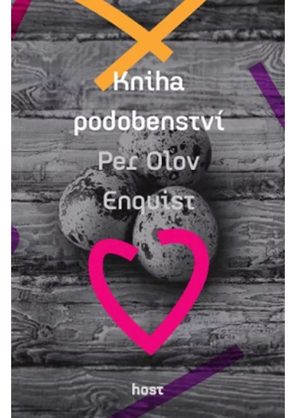 Per Olov Enquist - Kniha podobenství