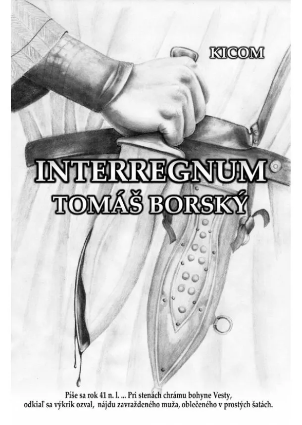 Tomáš Borský - Interregnum