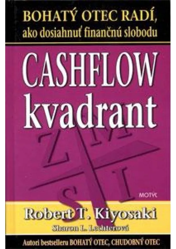 Robert T. Kiyosaki - Cashflow kvadrant