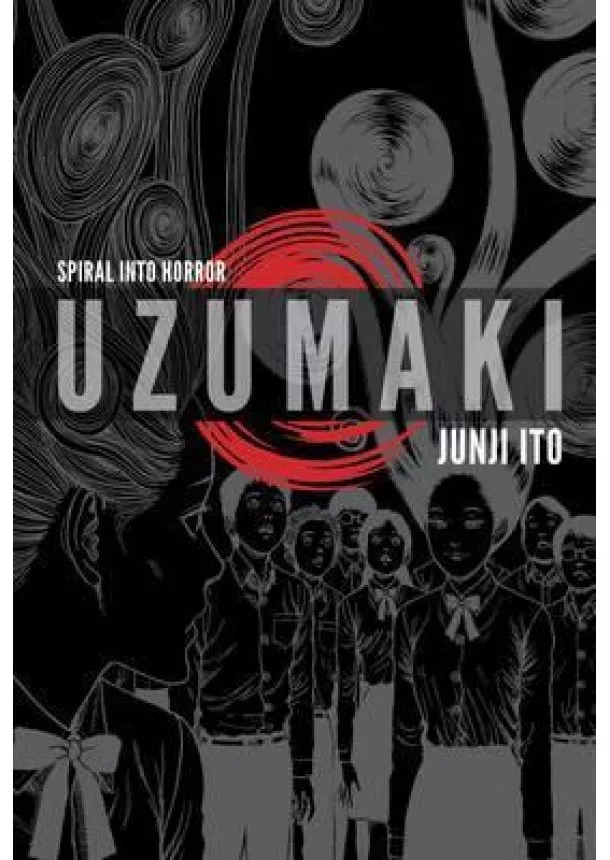 Junji Ito - Uzumaki (3-in-1 Deluxe Edition)