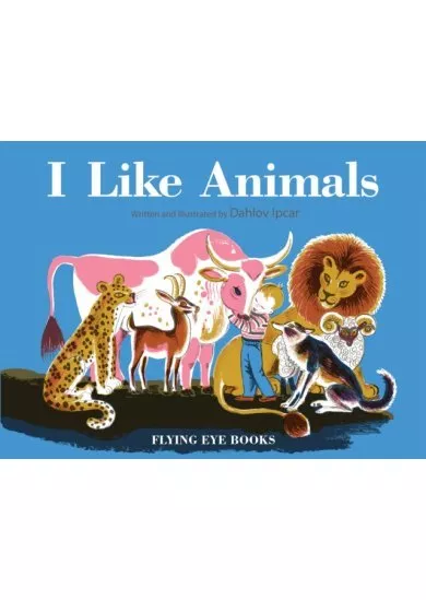 I like Aniimals