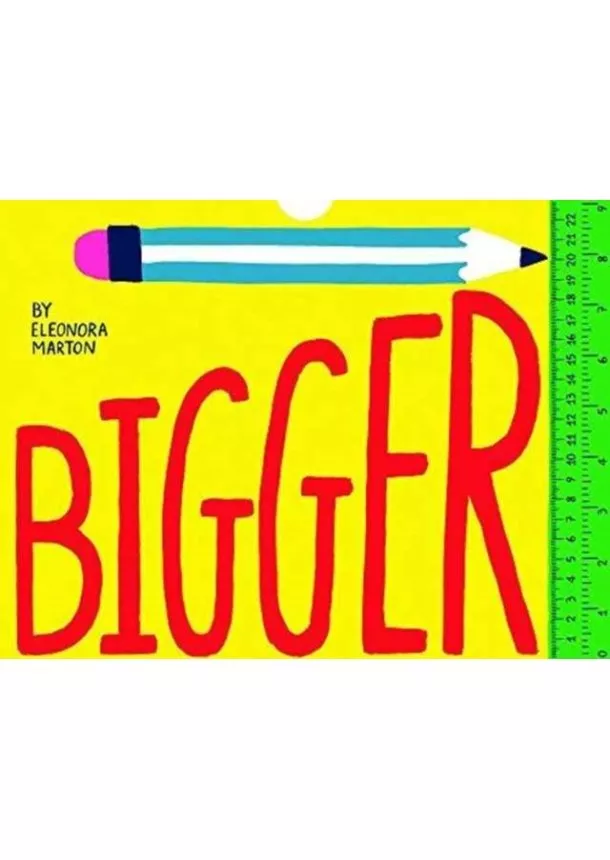 Eleonora Marton - Bigger