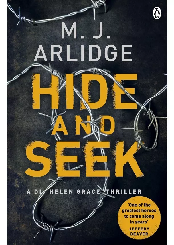 M. J. Arlidge - Hide and Seek