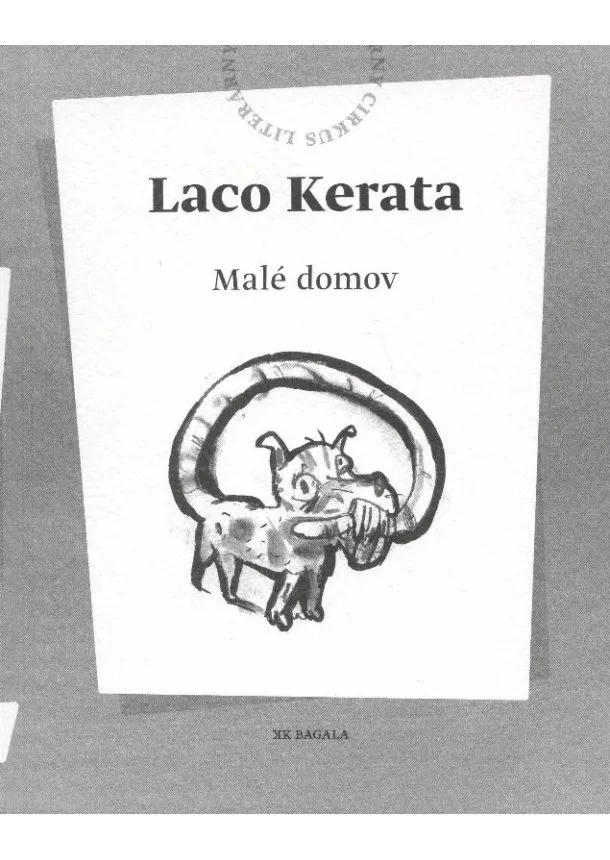 Laco Kerata - Malé domov