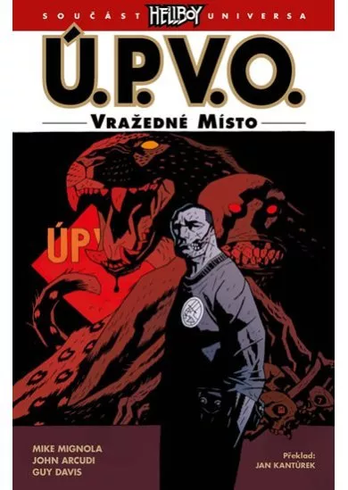 Ú.P.V.O. 8: Vražedné místo