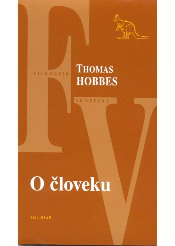 Thomas Hobbes - O človeku