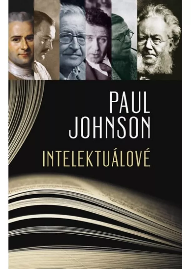 Paul Johnson - Intelektuálové