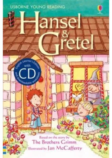 Usborne Young 1 - Hansel and Gretel + CD