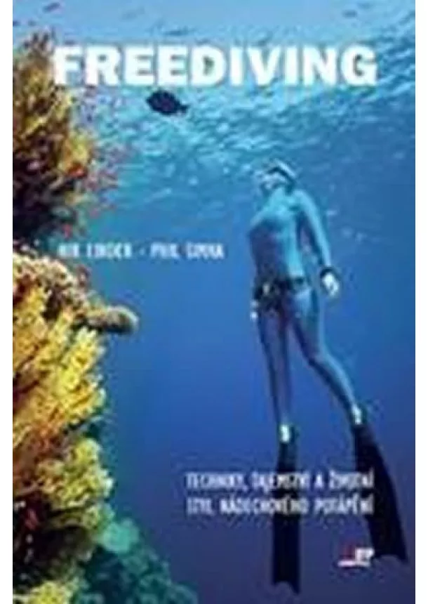 Nik Linder, Phil Simha - Freediving