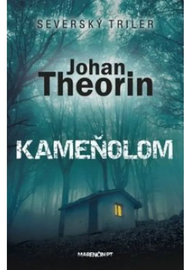 Johan Theorin - Kameňolom