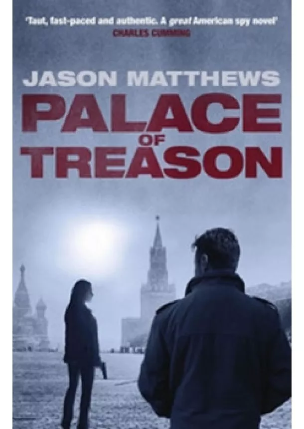 Matthews Jason - Palace of Treason