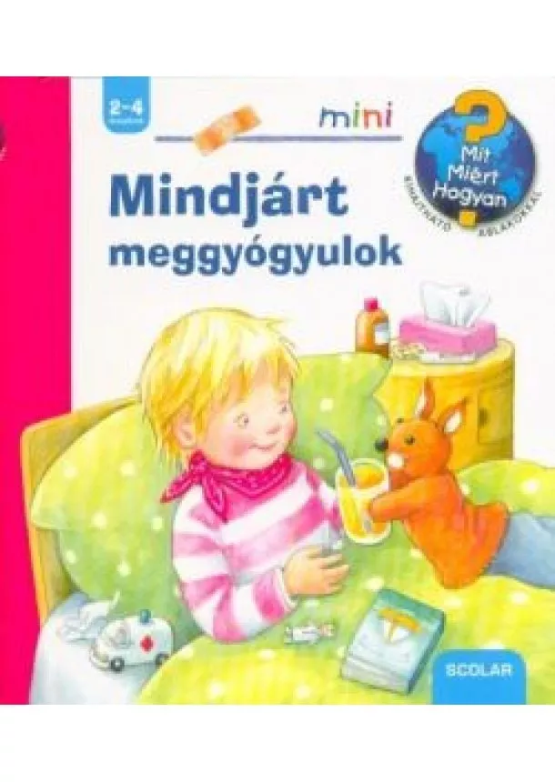 Doris Rübel - Mindjárt meggyógyulok /Mit? Miért? Hogyan? Mini 38.