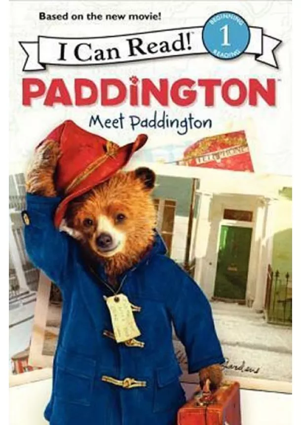 Annie Auerbachová - Paddington - Meet Paddington