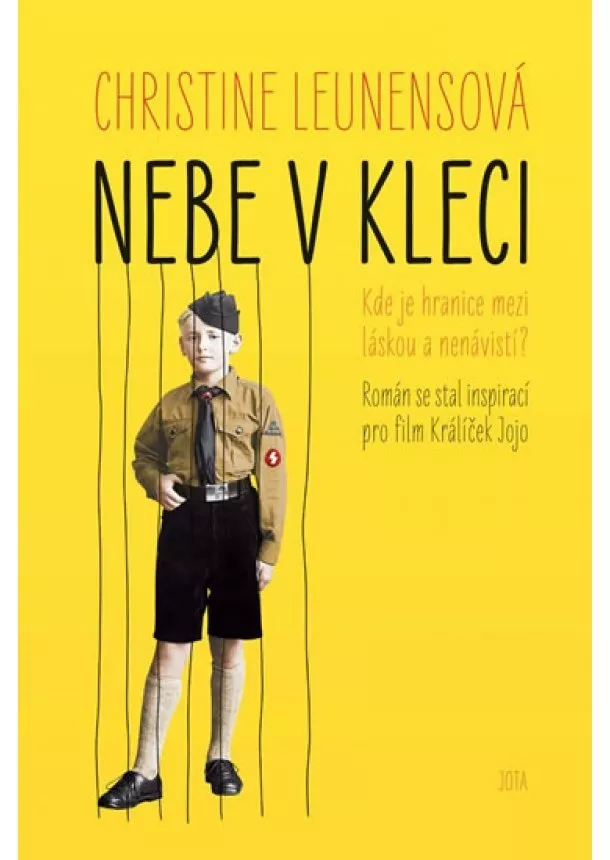 Christine Leunensová - Nebe v kleci