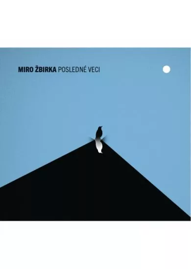 Miro Žbirka: Posledné veci - CD