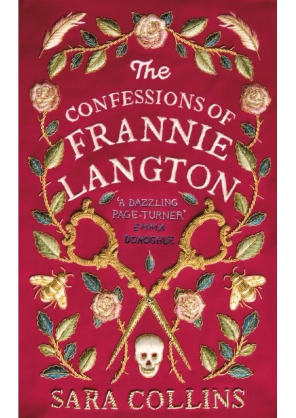 Sara Collins - The Confessions of Frannie Langton