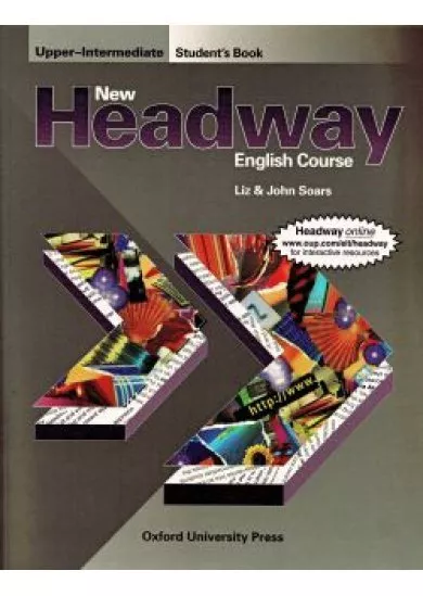 New Headway  Up-Intermediate   - Student´s Book