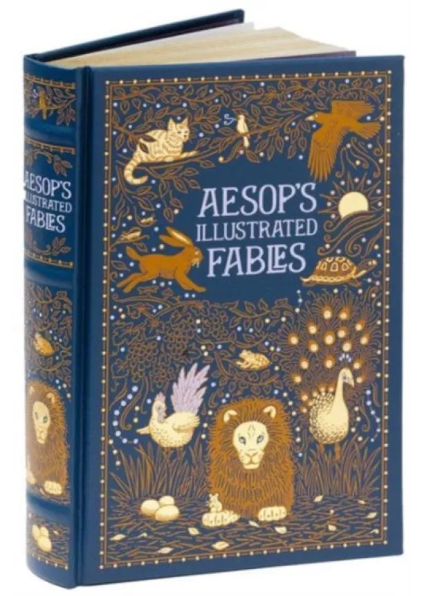  Aesop - Aesops Illustrated Fables