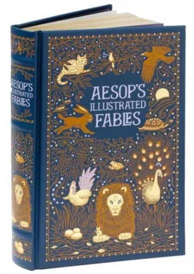 Aesops Illustrated Fables