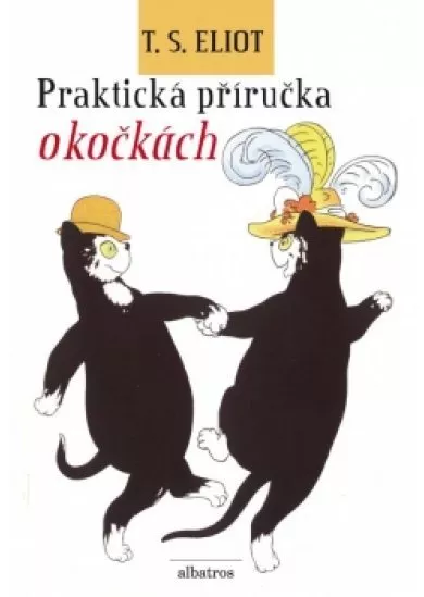 Praktická příručka o kočkách