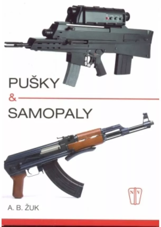 A. B. Žuk - Pušky a samopaly