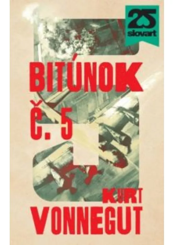 KURT VONNEGUT - Bitúnok č. 5