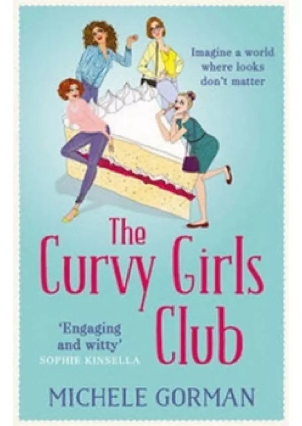 Michele Gorman - Curvy Girls Club