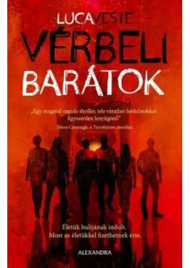 Vérbeli barátok