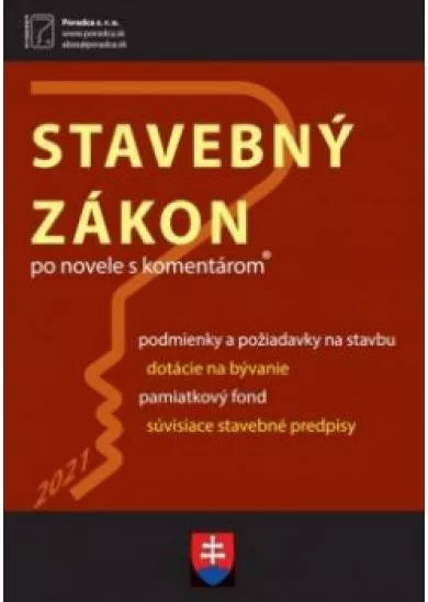 Stavebný zákon - s komentárom