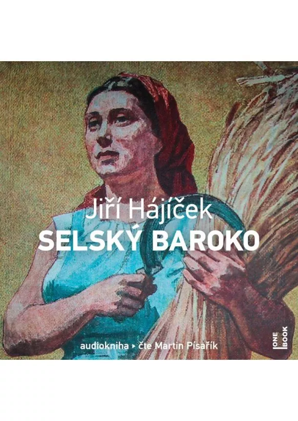 Jiří Hájíček - Selský baroko - CDmp3