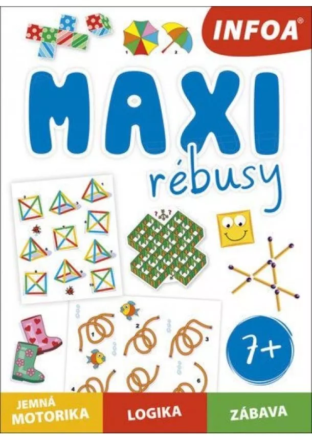 kol. - Maxi rébusy 7 +