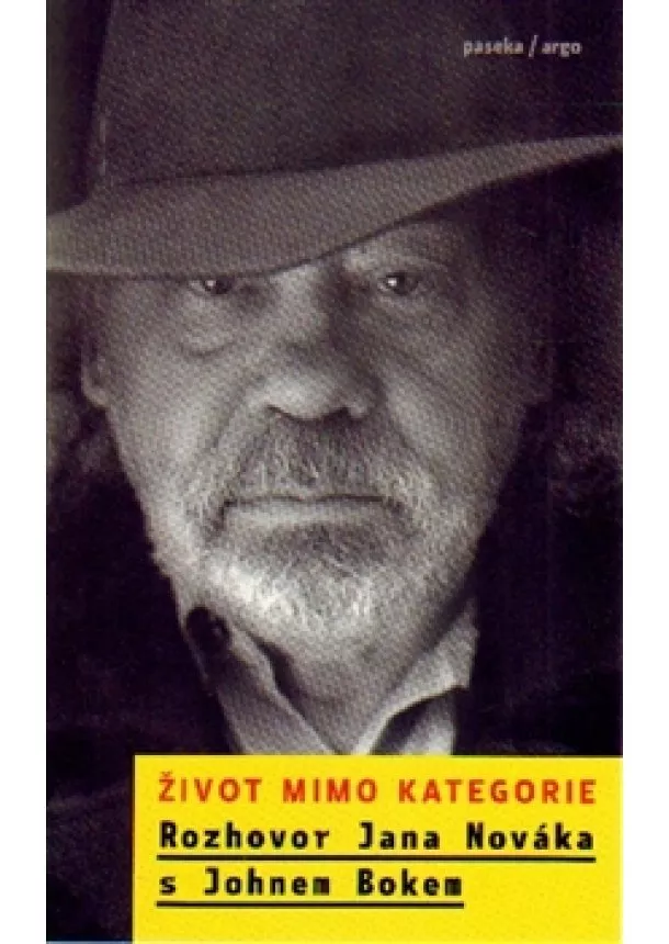 John Bok, Jan Novák - Život mimo kategorie