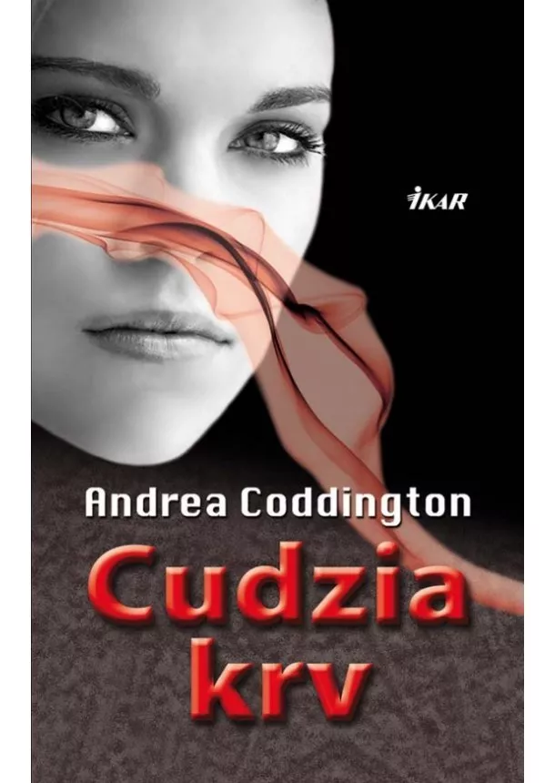 Andrea Coddington - Cudzia krv