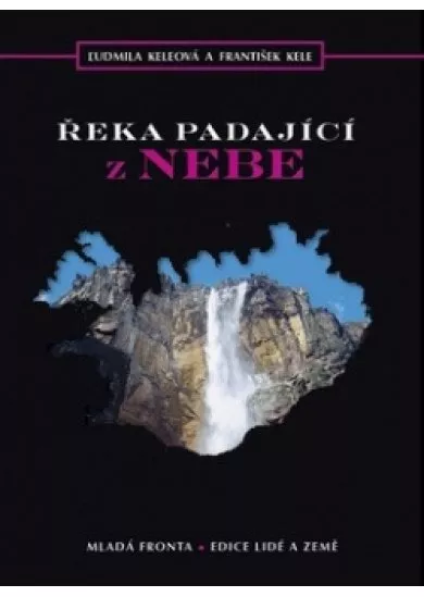 Řeka padající z nebe