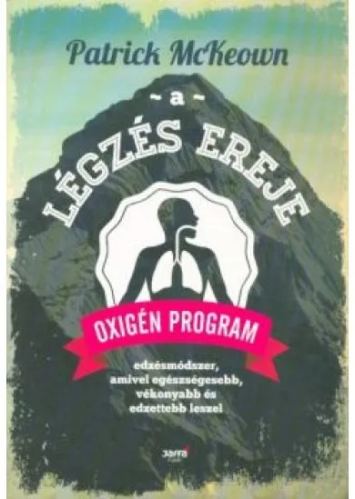 A légzés ereje - Oxigén program /Edzésmódszer, amivel egészségesebb, vékonyabb és edzettebb leszel