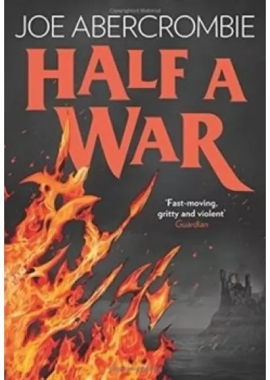 Half a War - hardback