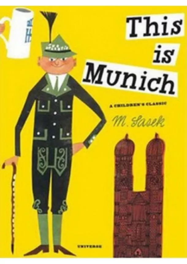 Miroslav Šašek - This is Munich