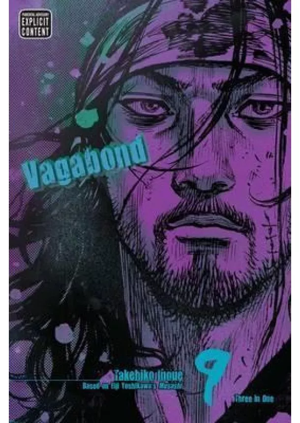 Takehiko Inoue - Vagabond 9