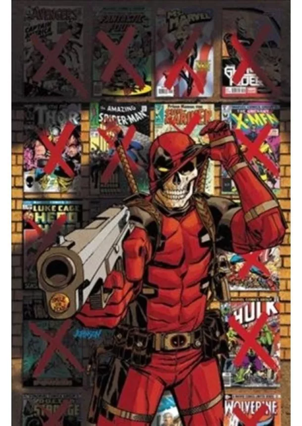 Stuart Moore, Fred Van Lente, Cullen Bunn - Deadpool Classic 22 Murder Most Fowl