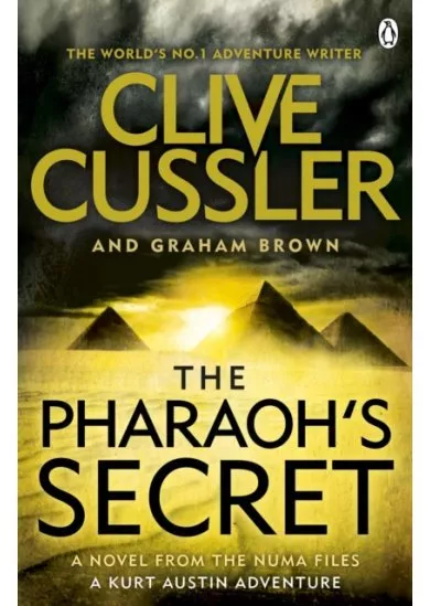 The Pharaohs Secret: NUMA Files 13