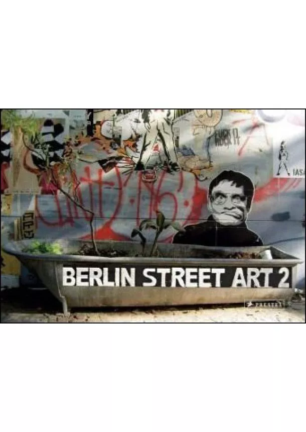 Sven Zimmermann - Berlin Street Art