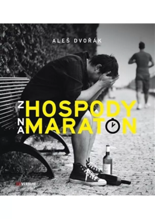 Aleš Dvořák - Z hospody na maraton