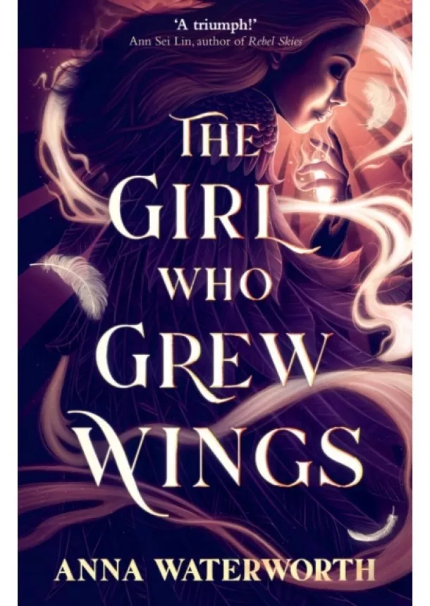 Anna Waterworth - The Girl Who Grew Wings