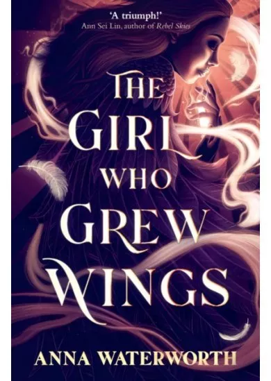 The Girl Who Grew Wings