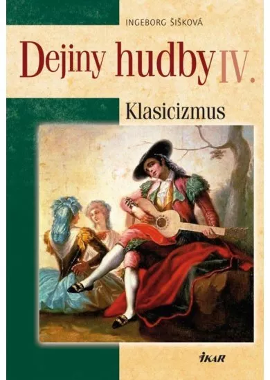 Dejiny hudby IV. - Klasicizmus