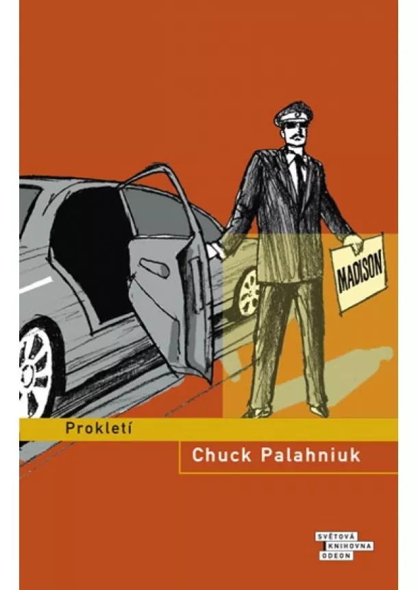 Chuck Palahniuk - Prokletí